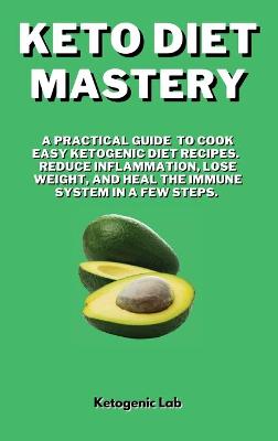 Cover of Keto Diet Mastery