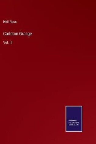 Cover of Carleton Grange