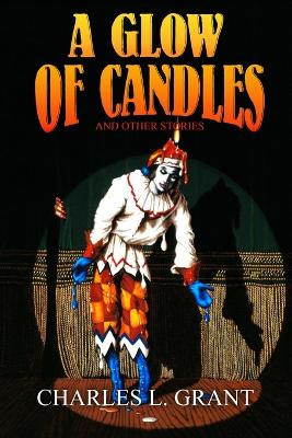 Book cover for A Glow of Candles and Other Stories