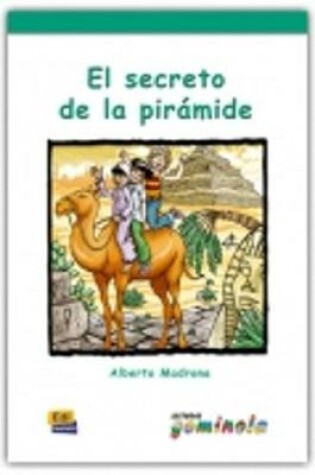 Cover of El secreto de la piramide Book + CD