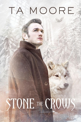 Book cover for Stone the Crows