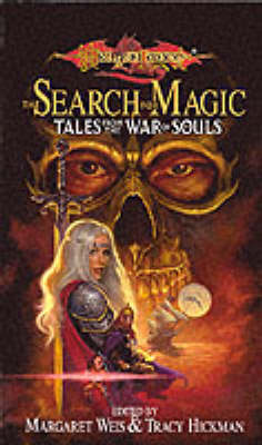 Book cover for The Search for Magic