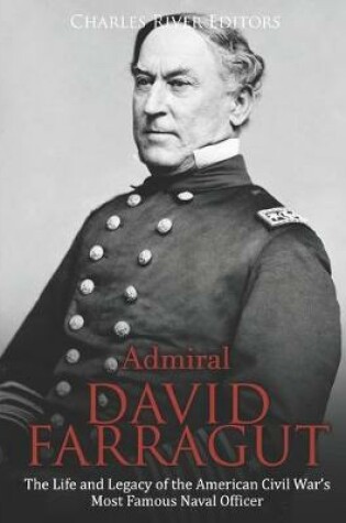Cover of Admiral David Farragut