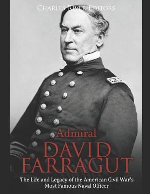 Book cover for Admiral David Farragut