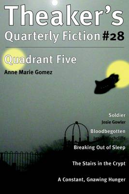 Book cover for Theaker's Quarterly Fiction