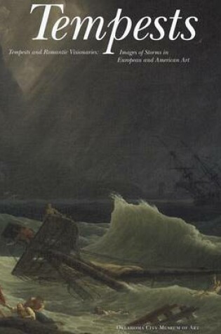 Cover of Tempests and Romantic Visionaries