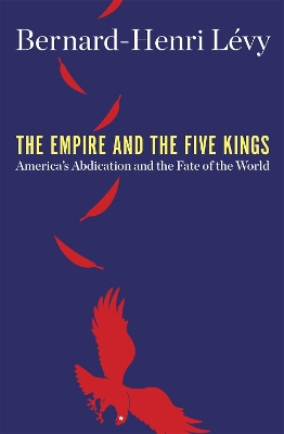 Book cover for The Empire and the Five Kings