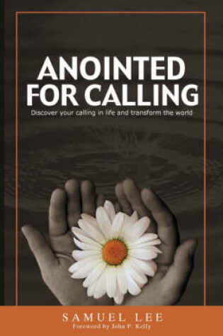 Cover of Anointed for Calling