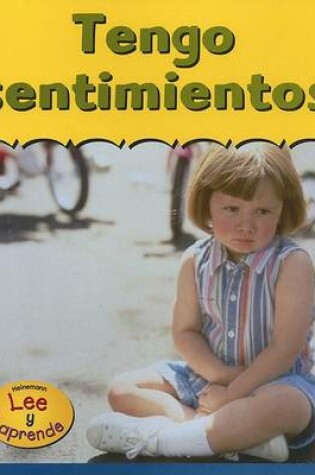 Cover of Tengo Sentimientos