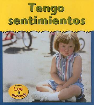 Book cover for Tengo Sentimientos