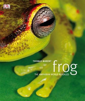 Book cover for Frog