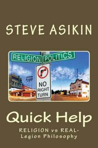 Cover of Quick Help