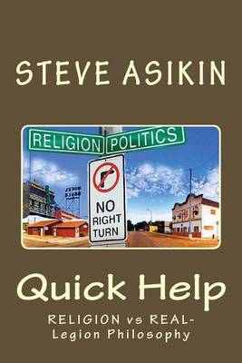 Book cover for Quick Help