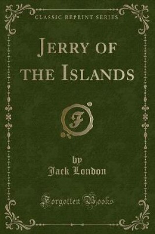 Cover of Jerry of the Islands (Classic Reprint)