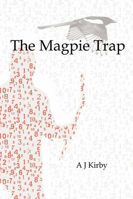 Book cover for The Magpie Trap