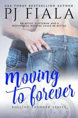 Cover of Moving to Forever