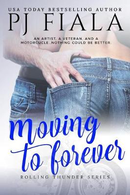 Book cover for Moving to Forever