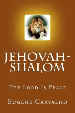 Cover of Jehovah-shalom