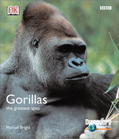 Book cover for Gorillas