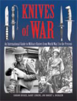Book cover for Knives of War