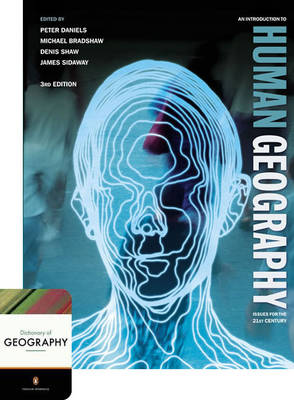 Book cover for Intro to Human Geography/Penguin Geography Dictionary