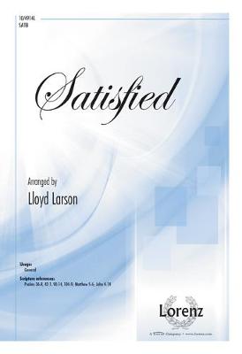 Cover of Satisfied