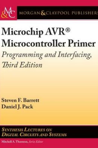 Cover of Microchip AVR® Microcontroller Primer