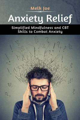 Book cover for Anxiety Relief