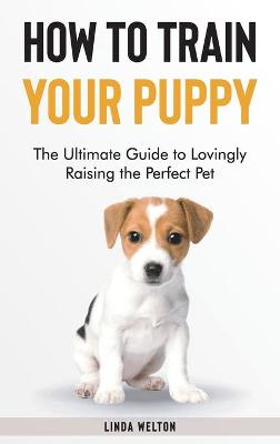 Book cover for How to Train Your Puppy