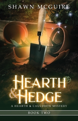 Book cover for Hearth & Hedge