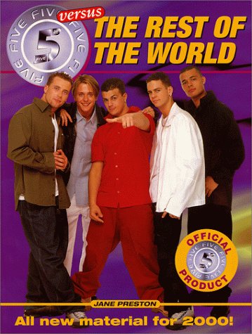 Cover of Five Versus the Rest of the World