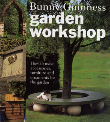 Book cover for Garden Workshop