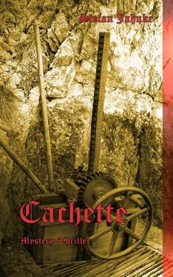 Book cover for Cachette