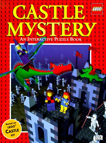 Book cover for Castle Mystery