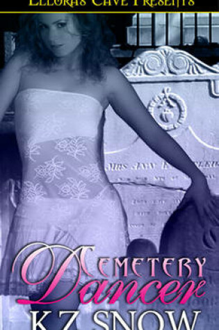 Cover of Cemetery Dancer