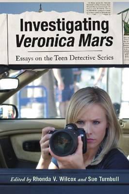 Cover of Investigating Veronica Mars