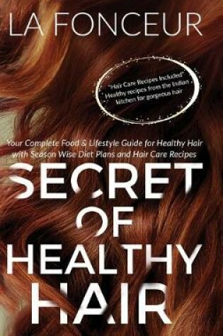 Cover of Secret of Healthy Hair (Full Color Print)