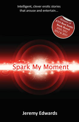 Book cover for Spark My Moment