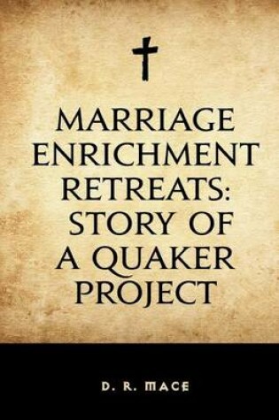 Cover of Marriage Enrichment Retreats