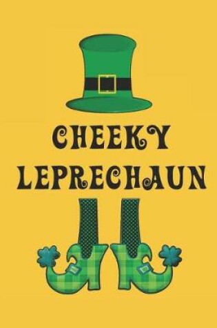 Cover of Cheeky Leprechaun