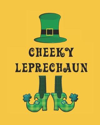 Book cover for Cheeky Leprechaun