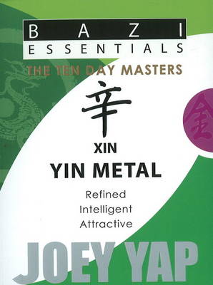 Cover of Xin (Yin Metal)