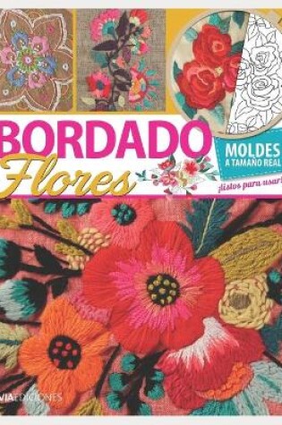 Cover of Bordado Flores