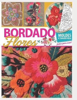 Book cover for Bordado Flores