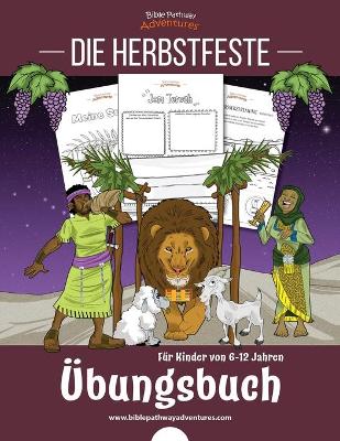 Book cover for Die Herbstfeste - UEbungsbuch