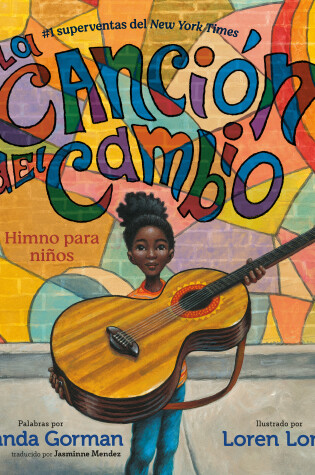 Cover of La canción del cambio