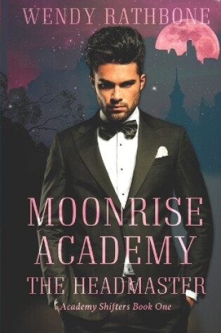 Cover of Moonrise Academy