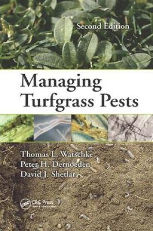 Cover of Managing Turfgrass Pests