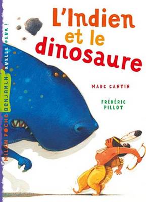 Book cover for L'Indien Et Le Dinosaure