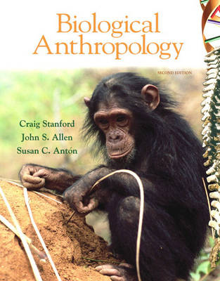 Book cover for Biological Anthropology